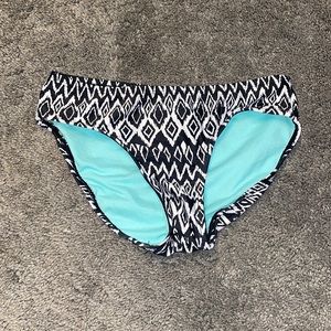 Justice bathing suit bottoms